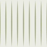 Elegant Olive Stripes carta da parati