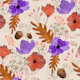 Rustic Floral Blossoms