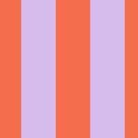 Lilac and red awning stripe tapety