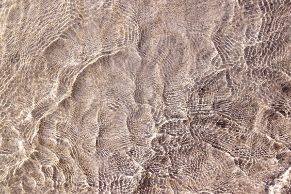 Reflections on Water 6