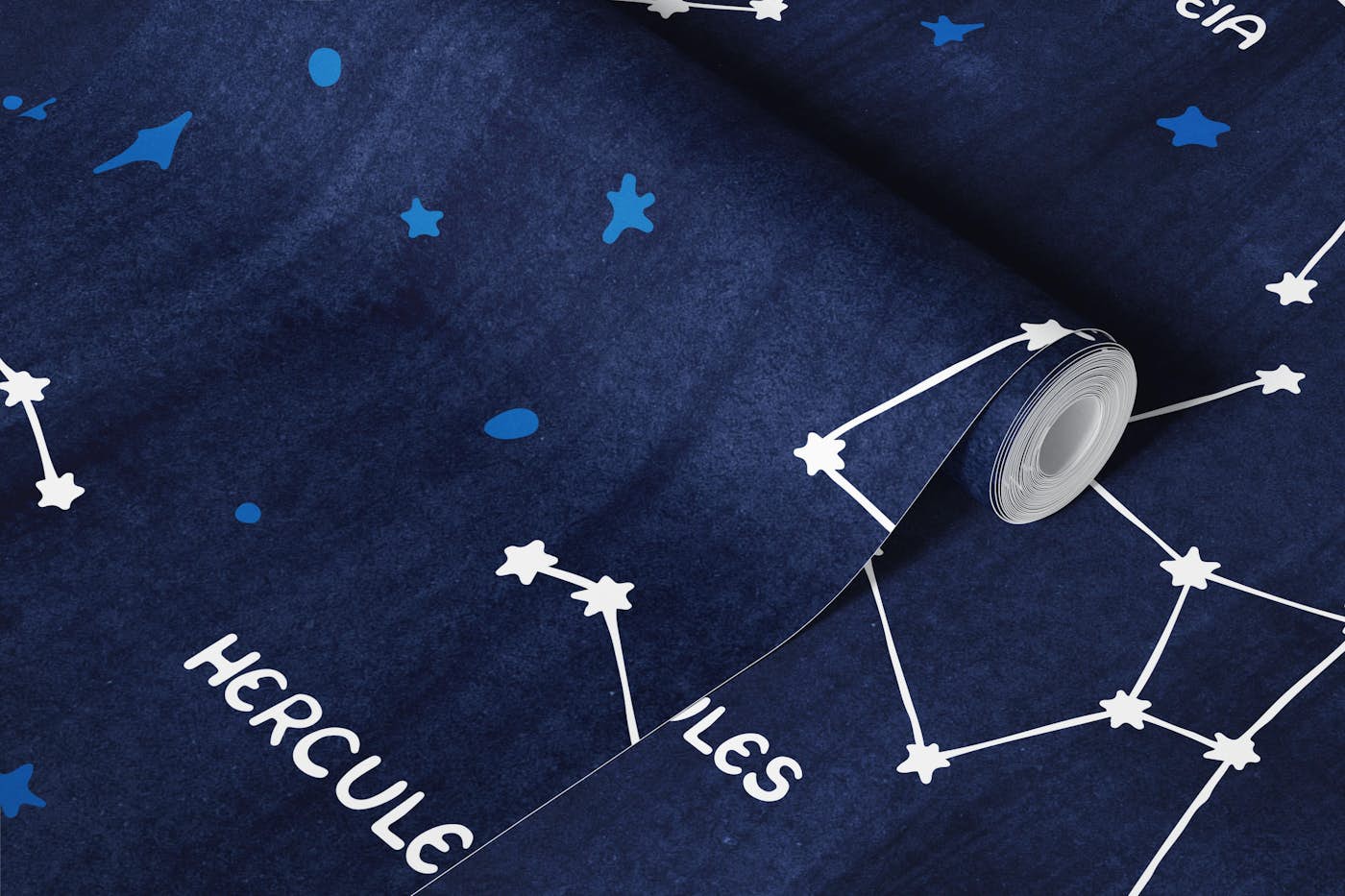 Constellations wallpaper roll