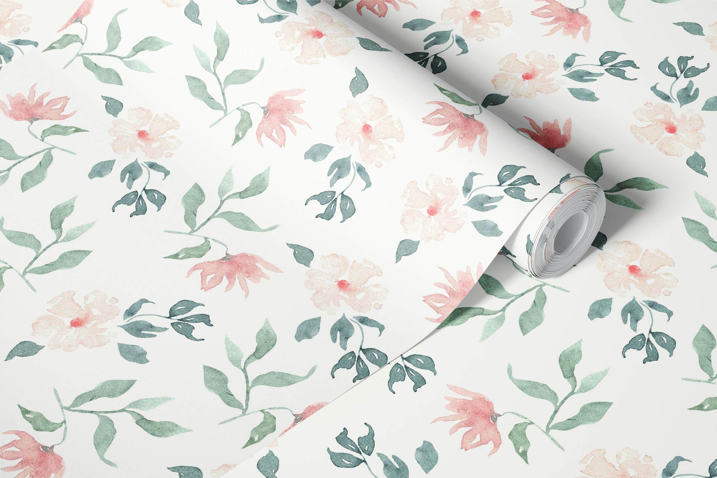 wallpaper roll