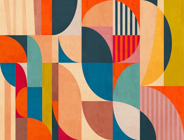 Geometric Color Flow