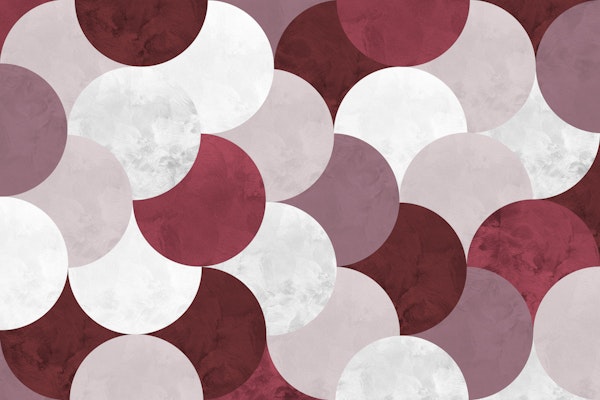 Circle Abstract wall 02