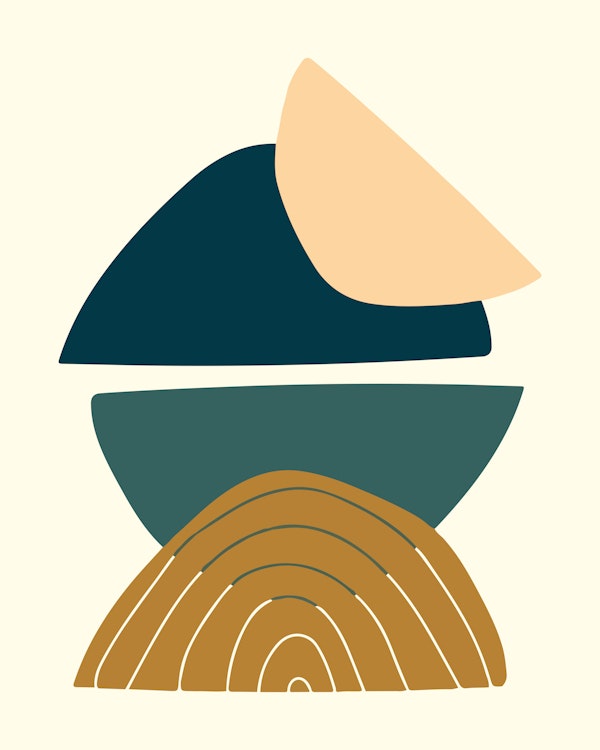 mid century modern I