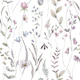 Mauve Flower Dream