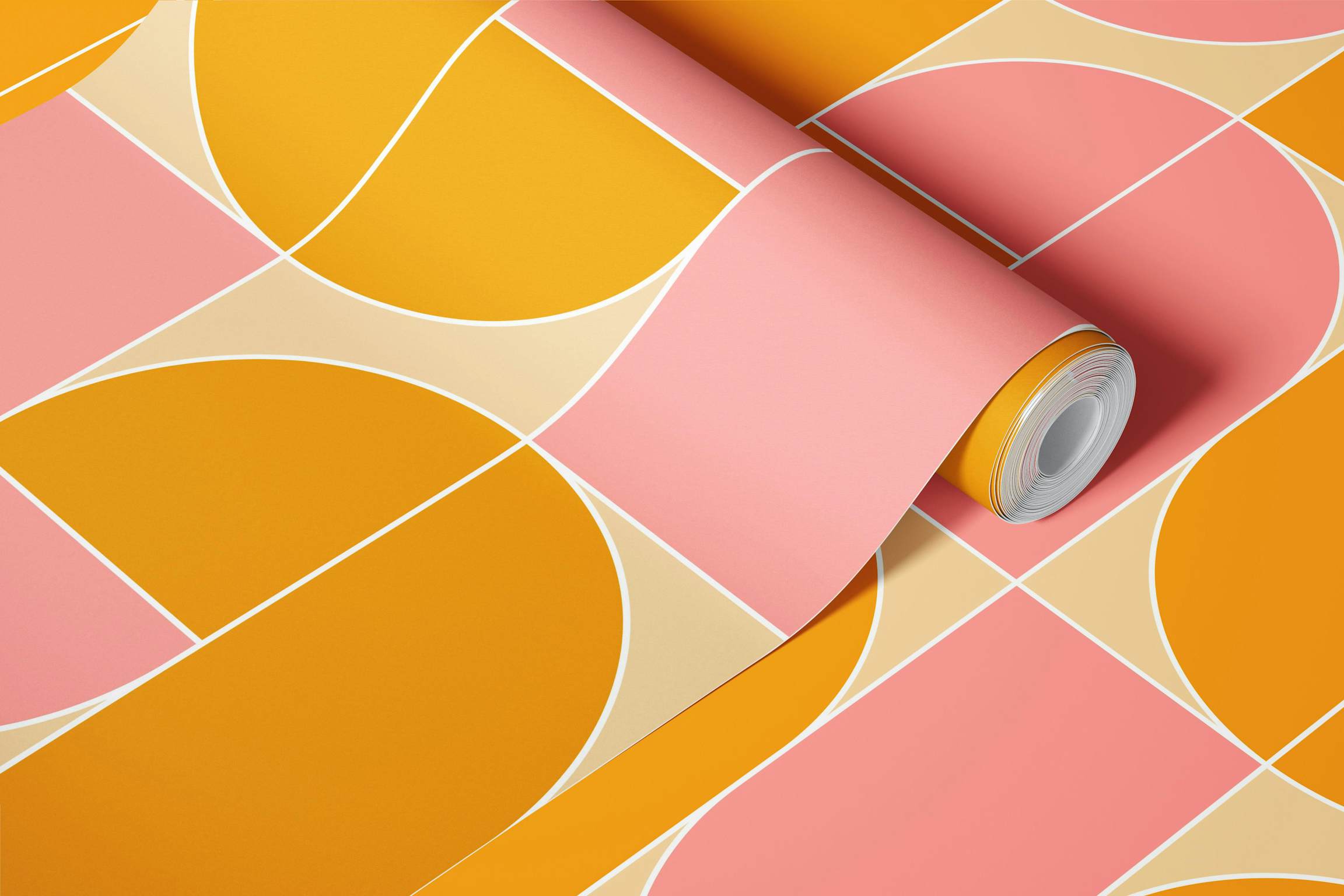 wallpaper roll