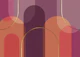 Retro Sunset Curves