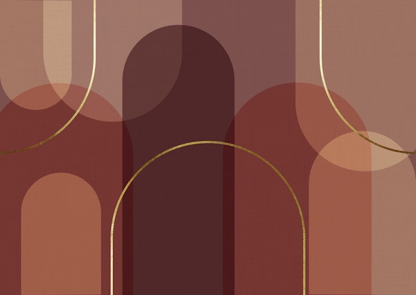 Elegant Earthy Tones