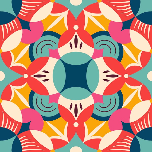 mediterranean vacation tiles