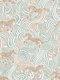 Kidult Zebra animal print muted colors
