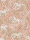 Kidult Zebra animal print clay colors