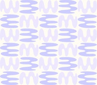 Soft Coral Waves II wallpaper