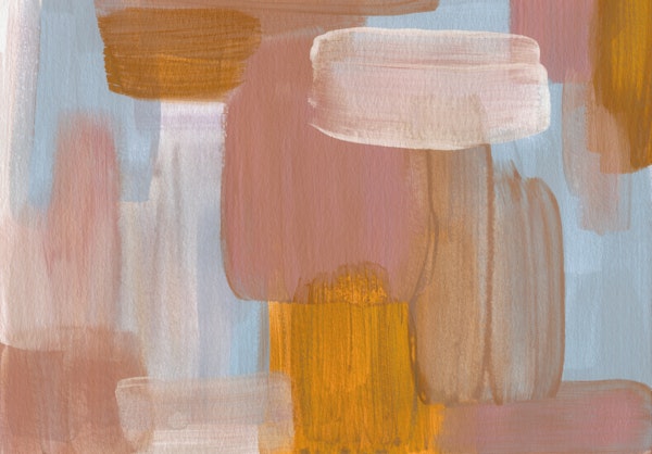 Pastel Brushstroke Symphony