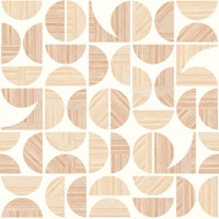 Circle Game on Off-white tapete