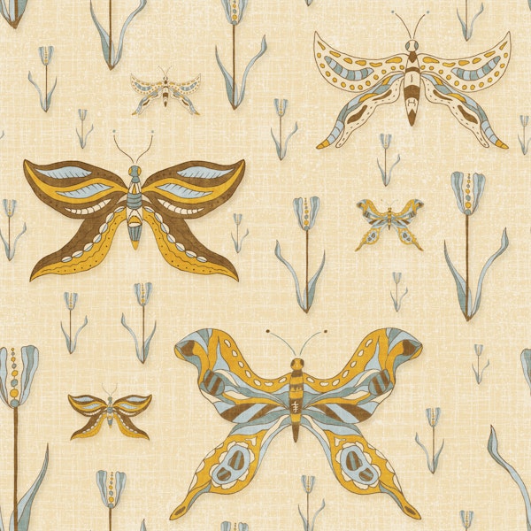 Bountiful Butterflies Garden