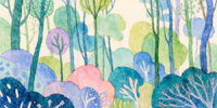 Whimsical Forest Vibes tapety