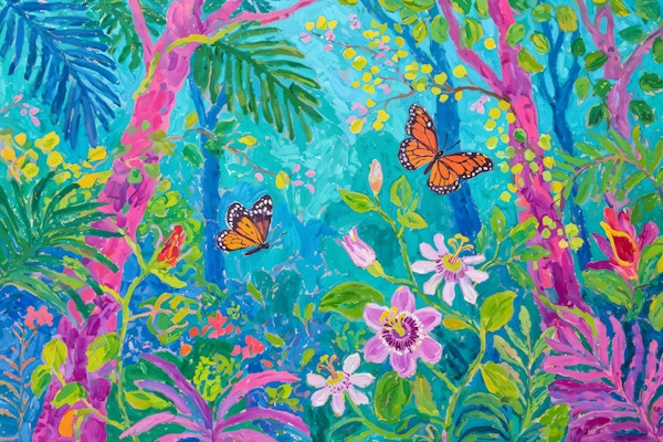 Tropical Forest Dreams