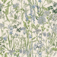 Botany pattern ταπετσαρία
