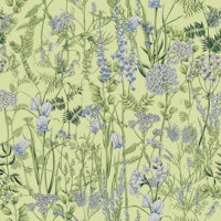 Botany pattern 3 ταπετσαρία