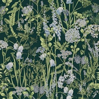 Botany pattern 7 wallpaper