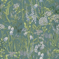 Botany pattern 8 wallpaper