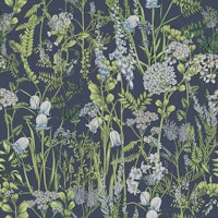 Botany pattern 9 ταπετσαρία