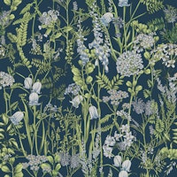 Botany pattern 10 ταπετσαρία