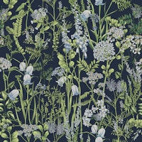 Botany pattern 11 wallpaper