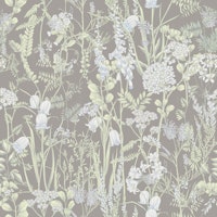 Botany pattern 14 wallpaper