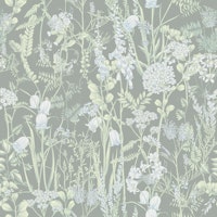 Botany pattern 15 wallpaper