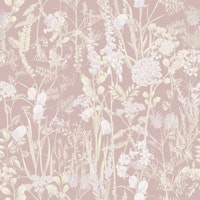 Botany pattern 16 wallpaper