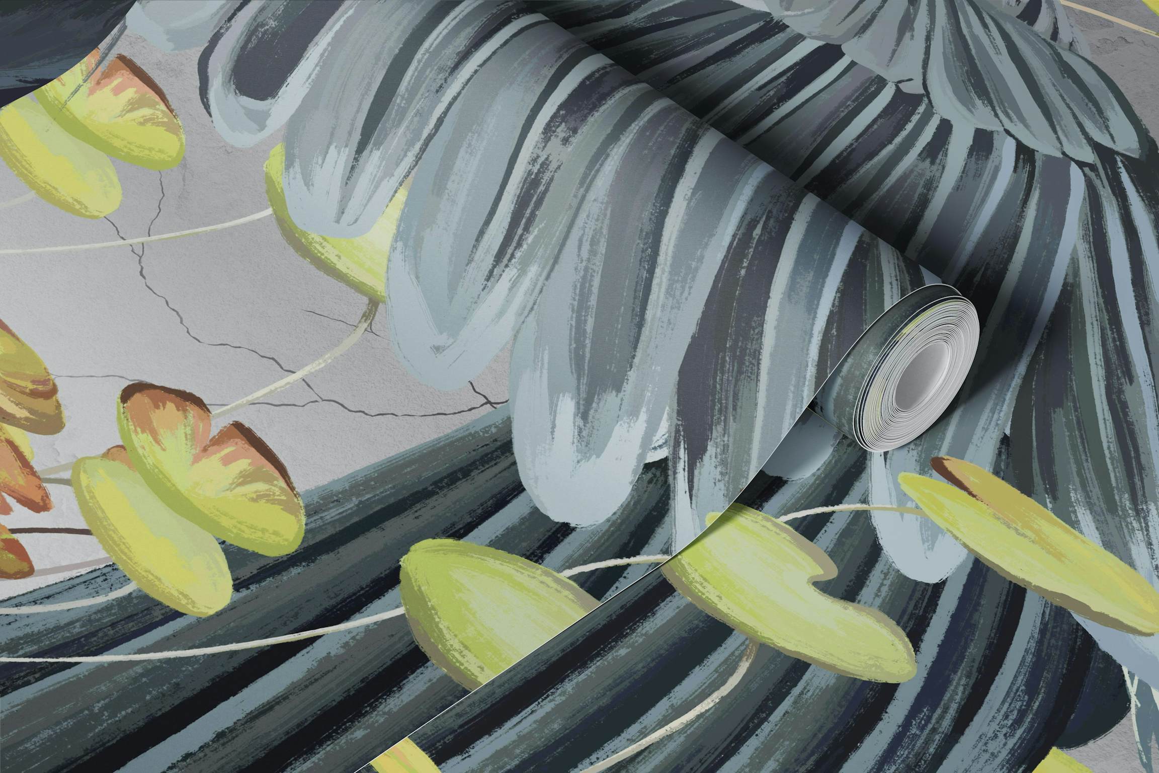 wallpaper roll