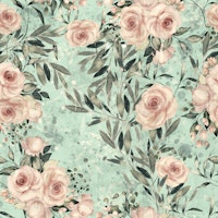 Roses dancing dream tapete