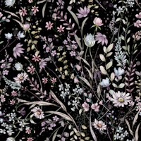 Flower dream delirium tapete