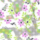 Chic Floral Collage