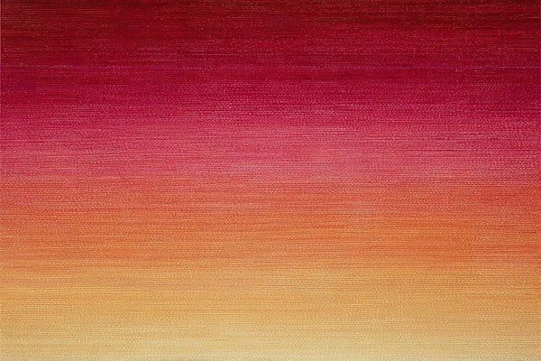 Sunset Red Gradient