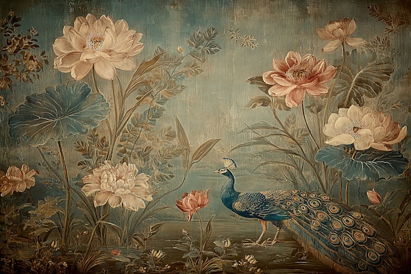 Enchanted Pond