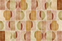 Velluto Earthy Geometry tapete