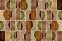 Velluto Gloomy Geometry tapete