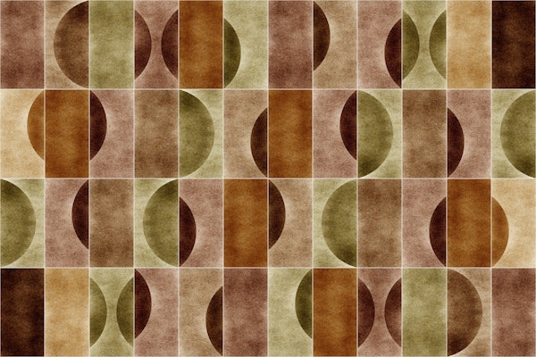 Velluto Gloomy Geometry