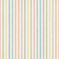 soft rainbow vertical stripes tapete