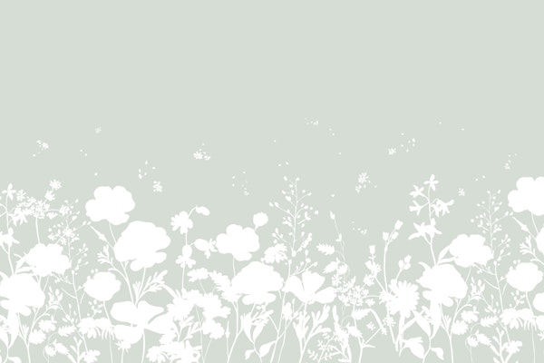 Meadow Breeze In Sage Green