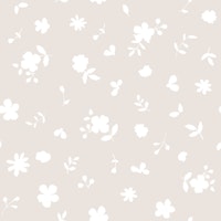 Floral Anna In Beige tapete
