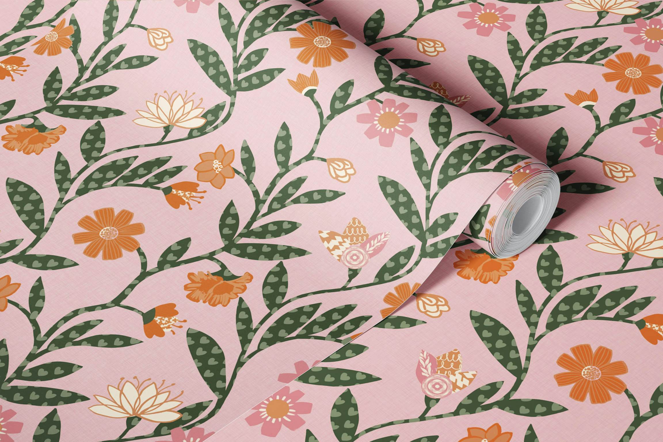 wallpaper roll