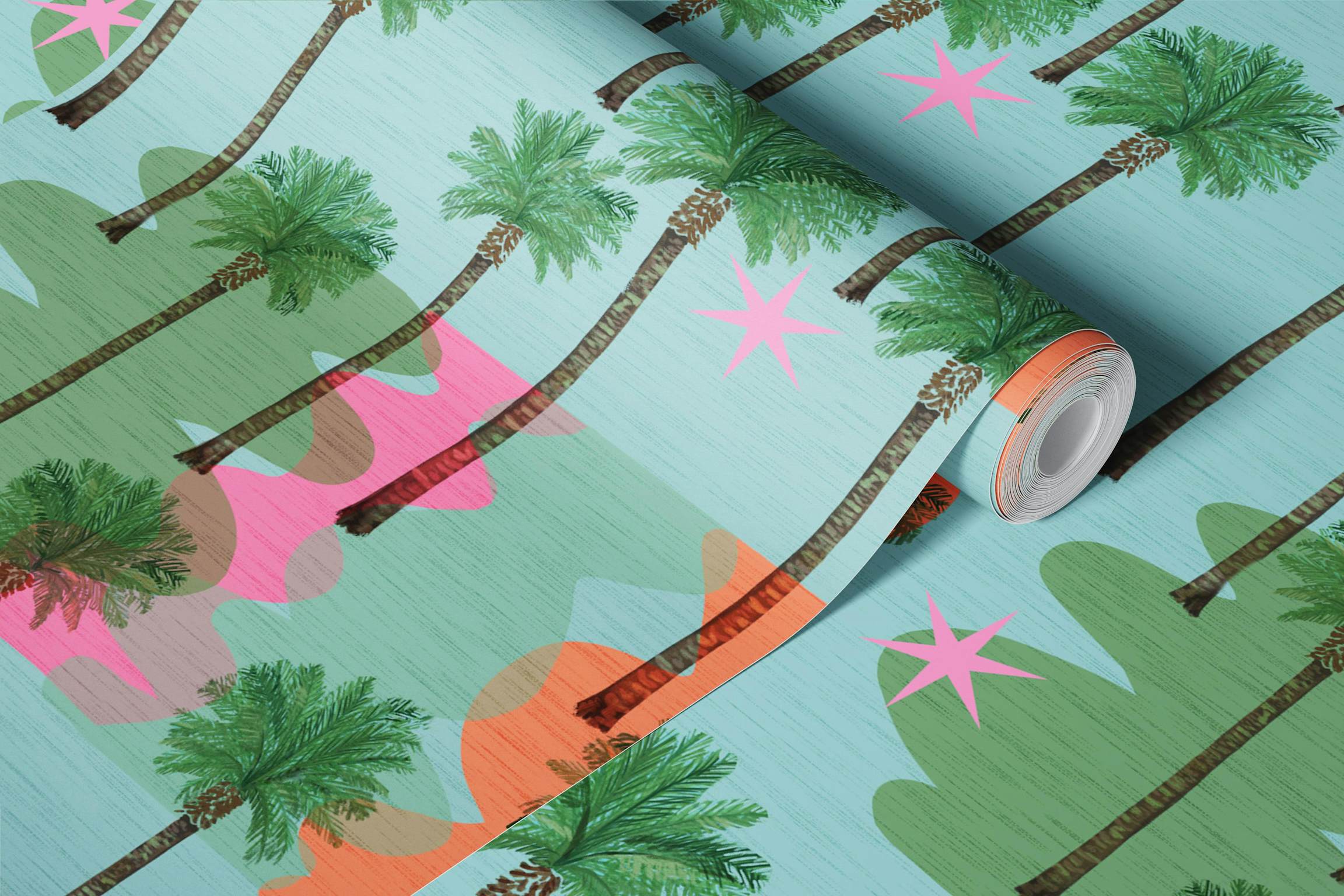 wallpaper roll