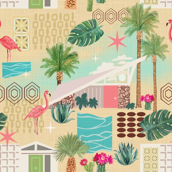 Palm Springs Paradise