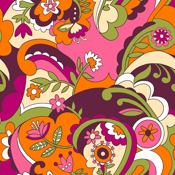 Groove Blossoms-Dark