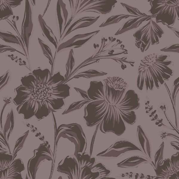 Romantic Botanical Bliss