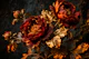 Baroque Luxury Flowers